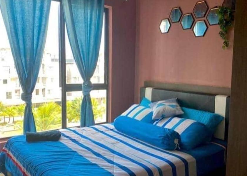Pahang Kuantan Two-Bedroom Apartment