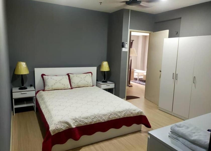 Perak Kampar Two-Bedroom Apartment