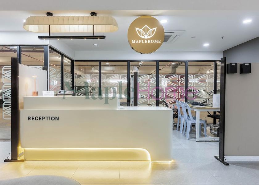 Johor Johor Bahru Reception