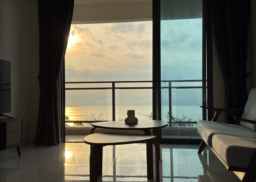 Johor Gelang Patah Deluxe Sea View