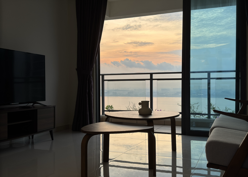 Johor Gelang Patah Deluxe Sea View