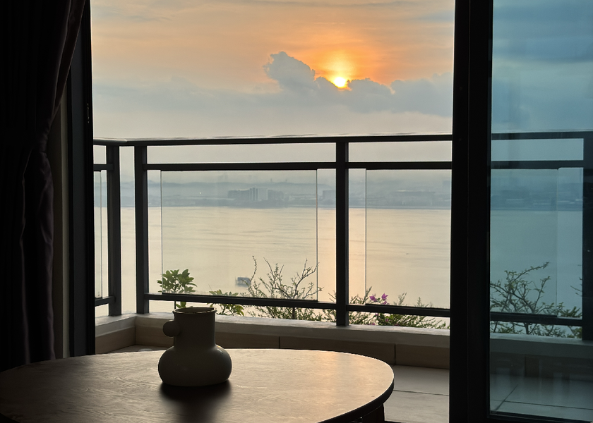 Johor Gelang Patah Deluxe Sea View