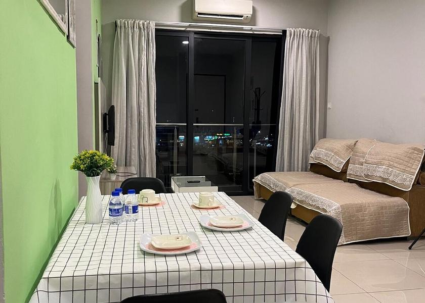 Kelantan Kota Bharu Apartment