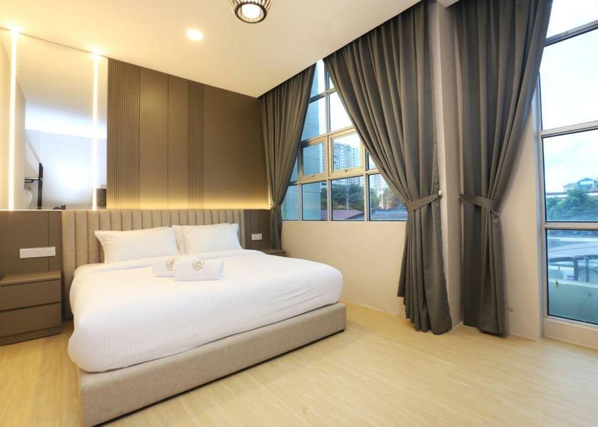 Kelantan Kota Bharu Club King Bed