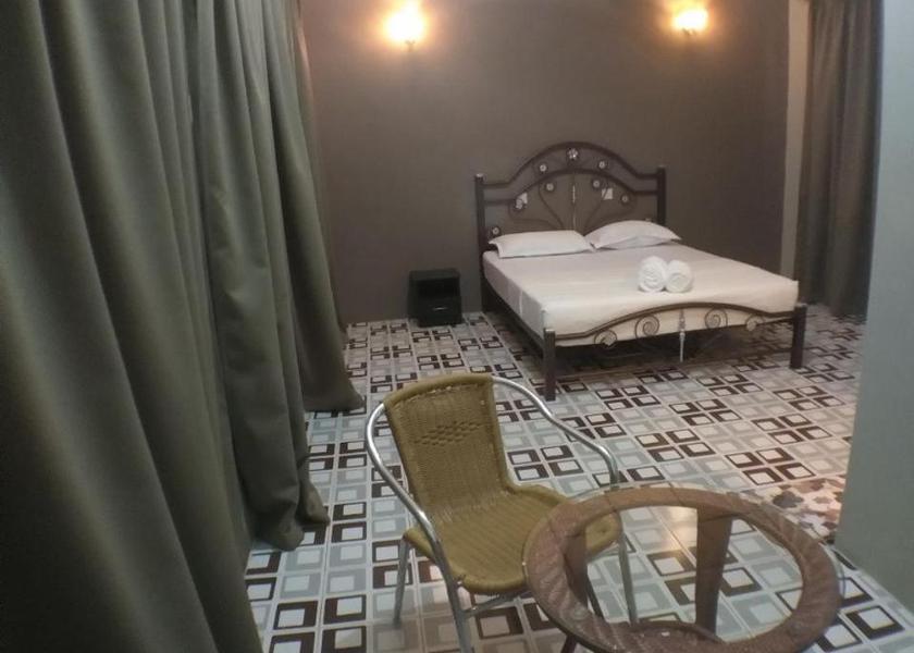 Pahang Kuala Tembeling Queen Room with Balcony