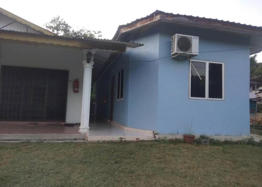 Pahang Kuala Tembeling Standard Triple Room