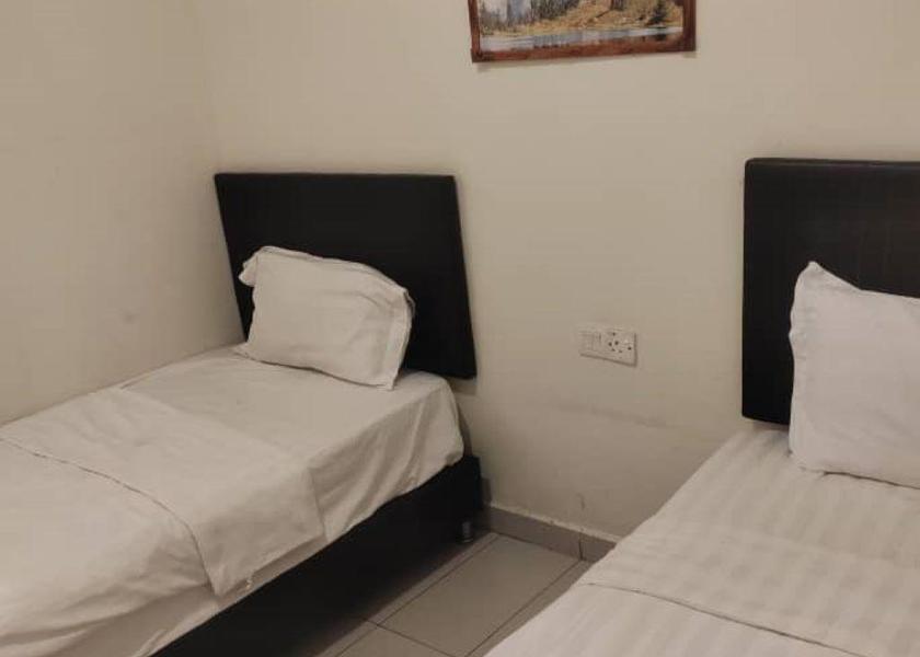 Perak Sitiawan Twin Standard