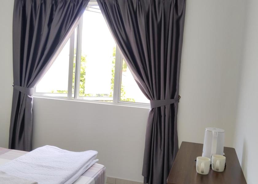 Pahang Bentong Double Room with Shared Bathroom