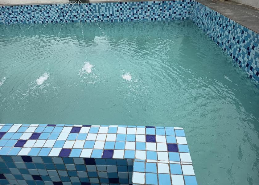 Pahang Bentong swimming pool