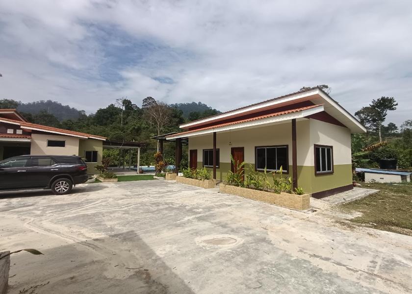 Pahang Bentong exterior view