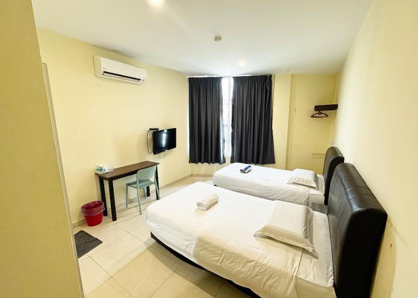 Pahang Mentakab Deluxe Twin