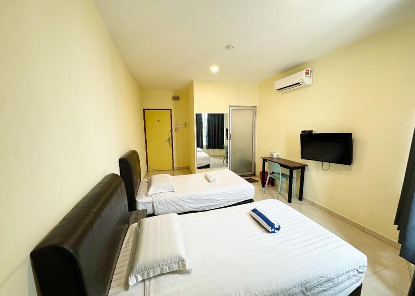 Pahang Mentakab Deluxe Twin