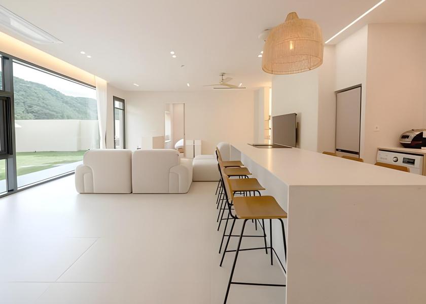North Gyeongsang Cheongdo Pool Villa B Building