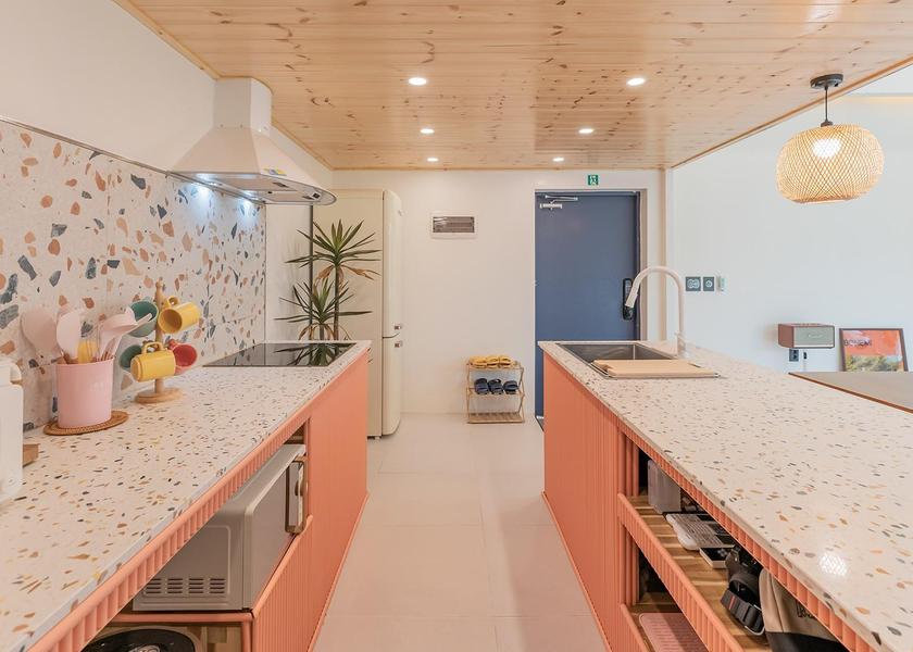 Gyeonggi Pocheon 103 Private Pool Villa