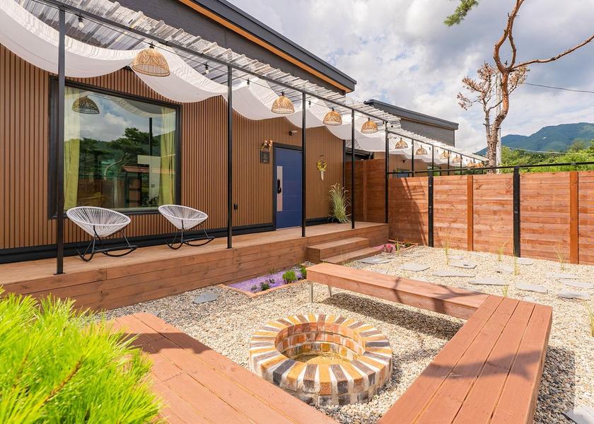 Gyeonggi Pocheon 102 Private Pool Villa