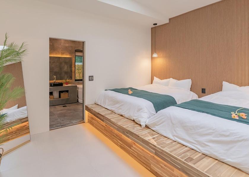 Gyeonggi Pocheon 102 Private Pool Villa
