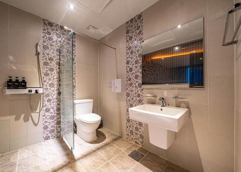 Gyeonggi Pocheon Deluxe Room
