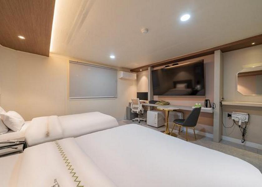 Gyeonggi Pocheon Deluxe Twin