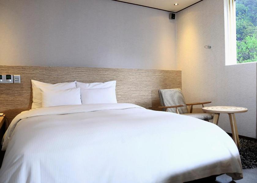 Gyeonggi Pocheon Double Room with Mountain View