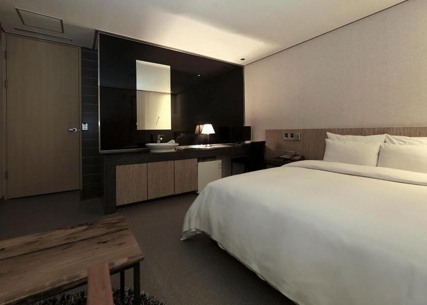 Gyeonggi Pocheon Double Room with Mountain View