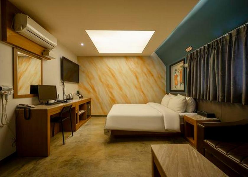Gyeonggi Pocheon Deluxe Room