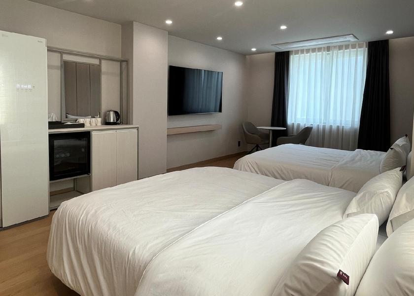 South Jeolla Wando bedroom