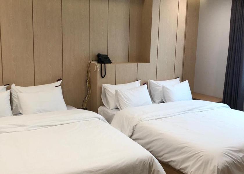 South Jeolla Wando Standard Room