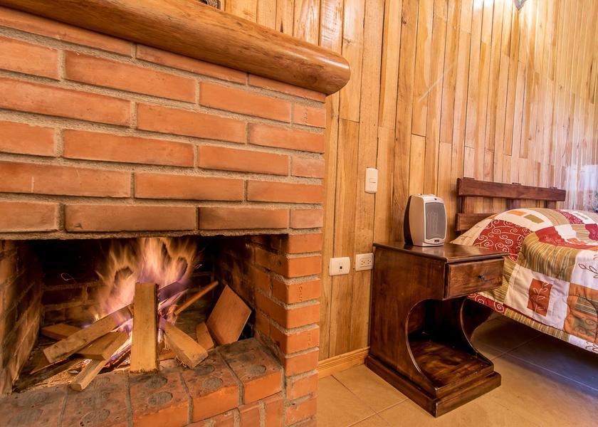 San José Province Páramo Superior Bungalow