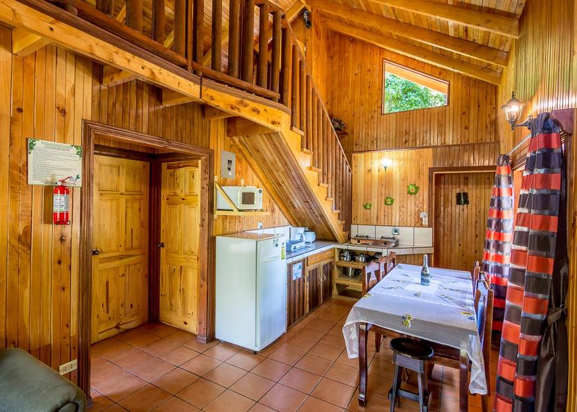 San José Province Páramo Family Deluxe