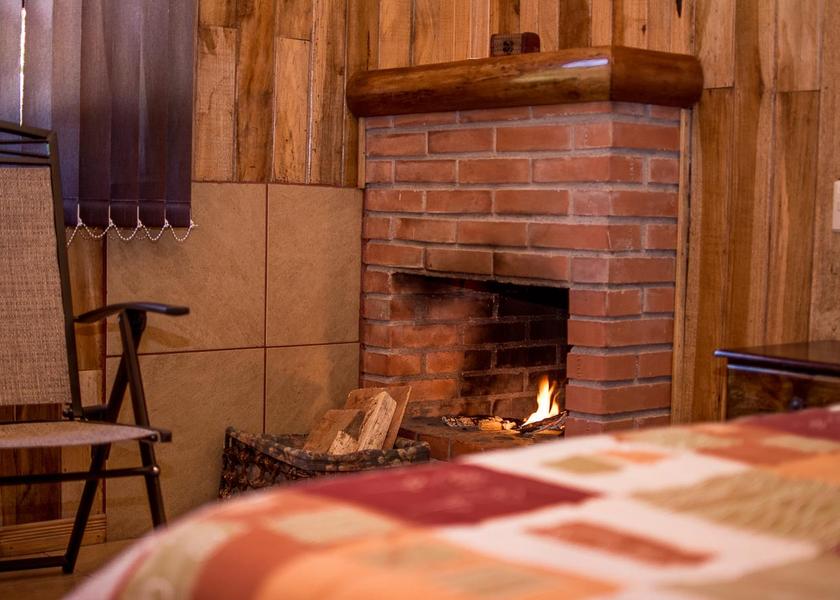 San José Province Páramo Superior Bungalow