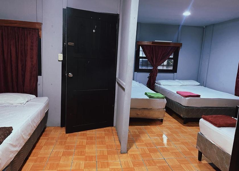 Managua Department Managua Family Room