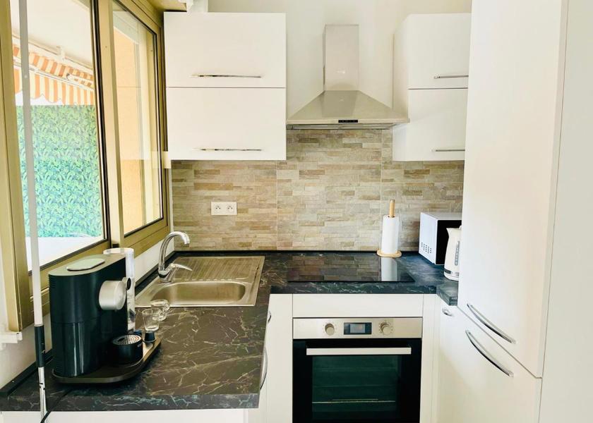 Provence-Alpes-Côte d'Azur Èze Studio with Terrace