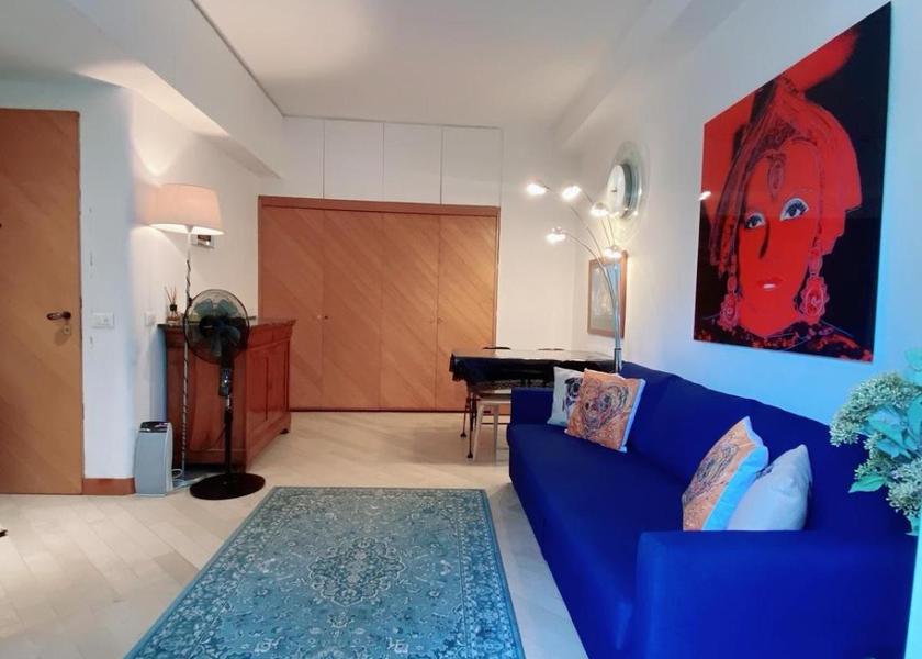 Provence-Alpes-Côte d'Azur Èze One-Bedroom Apartment