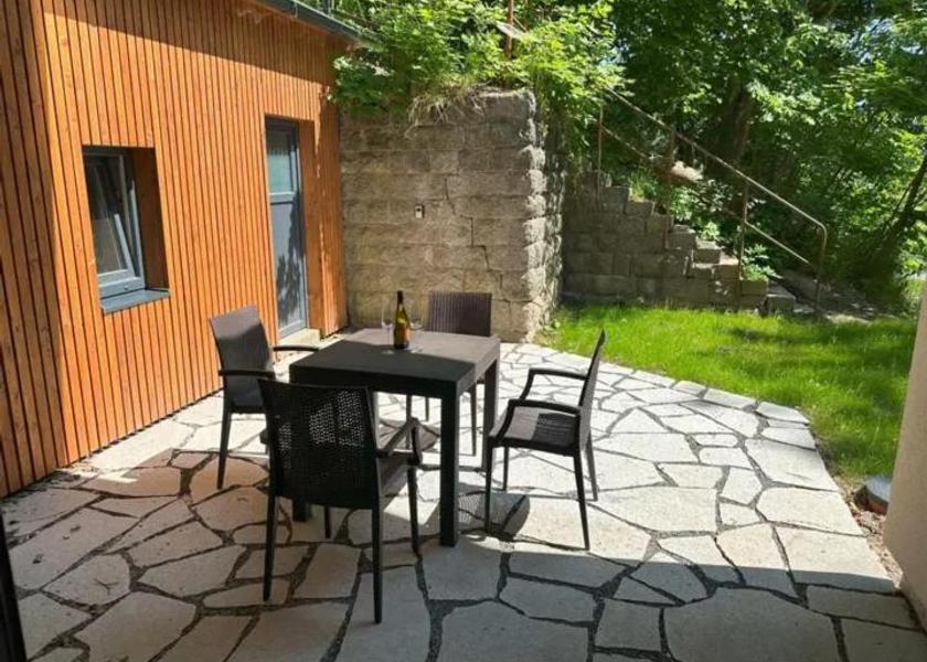 Liberec Region Bedrichov One-Bedroom Apartment
