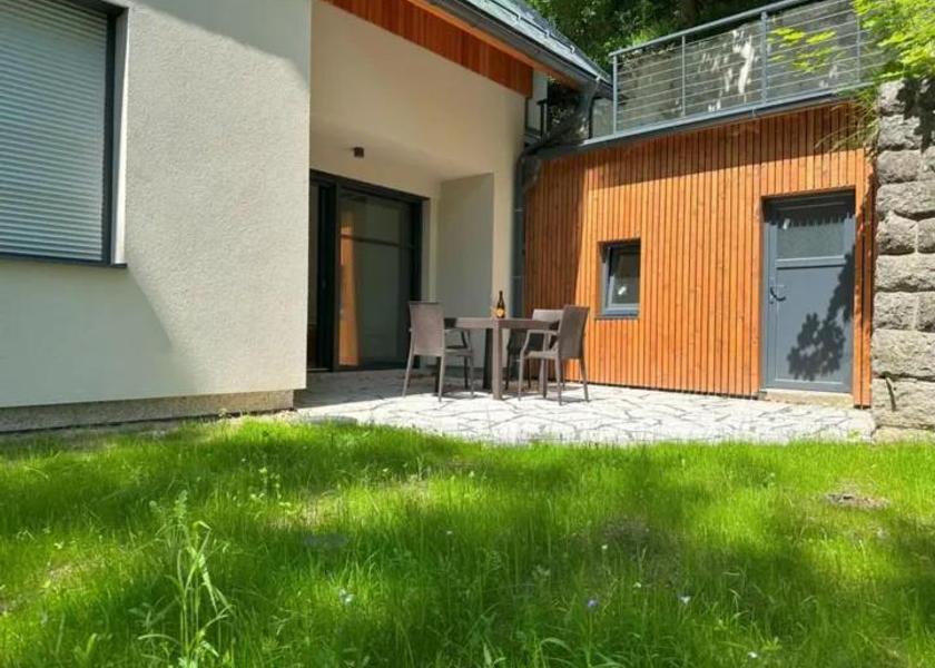 Liberec Region Bedrichov One-Bedroom Apartment