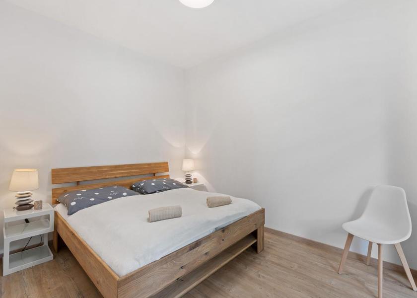 Liberec Region Bedrichov One-Bedroom Apartment