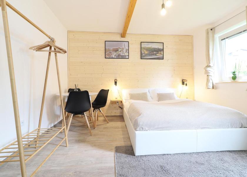 South Bohemia Region Český Krumlov King Suite
