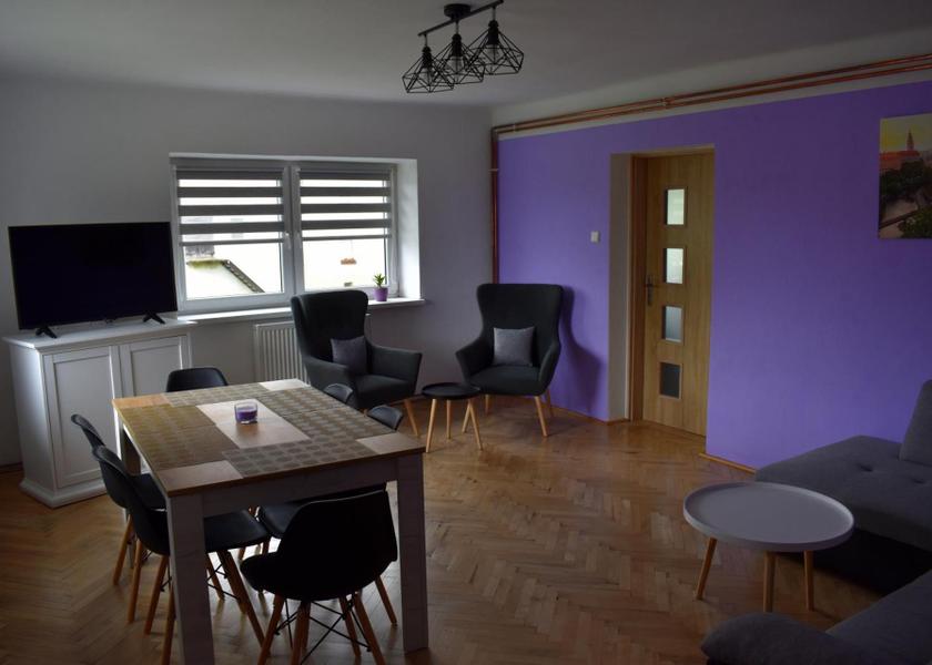 South Bohemia Region Bujanov Two-Bedroom Apartment
