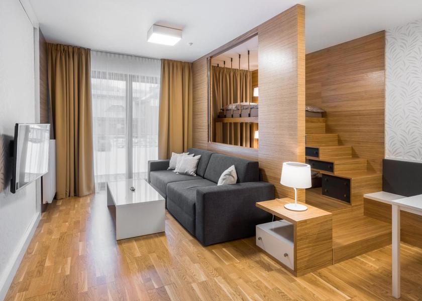 Hradec Kralove Region Spindleruv Mlyn Apartment with Terrace