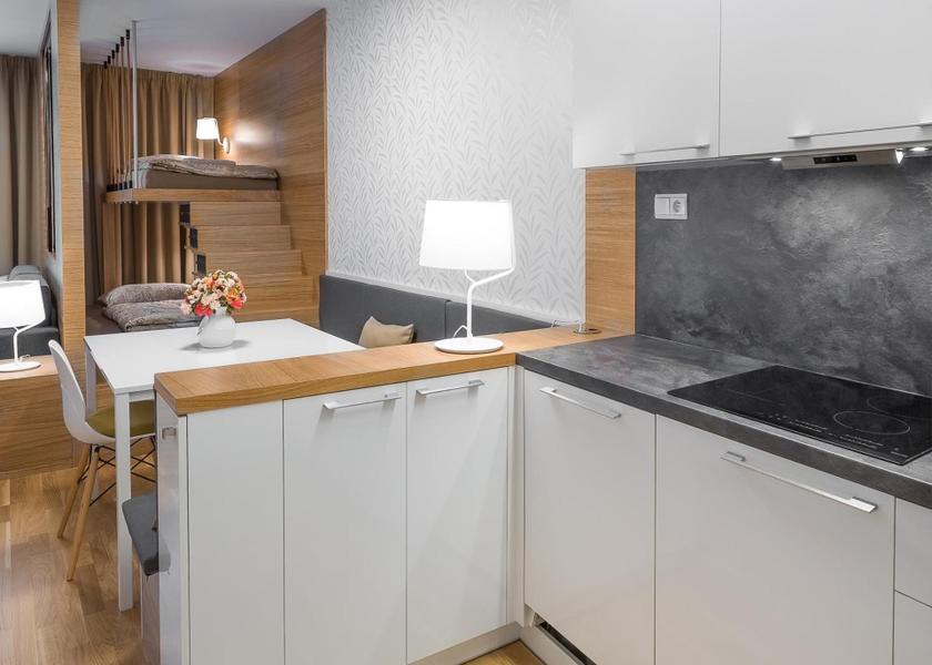 Hradec Kralove Region Spindleruv Mlyn Apartment with Terrace
