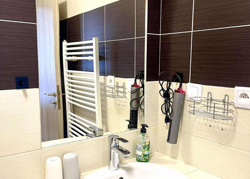 Ústí nad Labem Region Teplice Triple Room with Private Bathroom