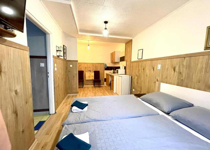 Ústí nad Labem Region Teplice Triple Room