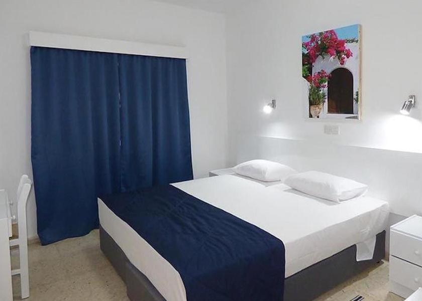 Larnaca District Paralimni One-Bedroom Apartment