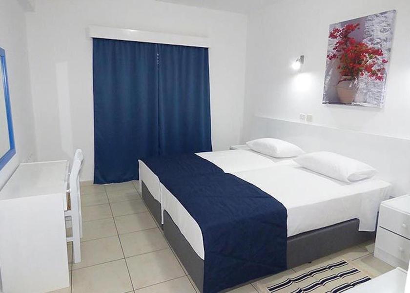 Larnaca District Paralimni One-Bedroom Apartment