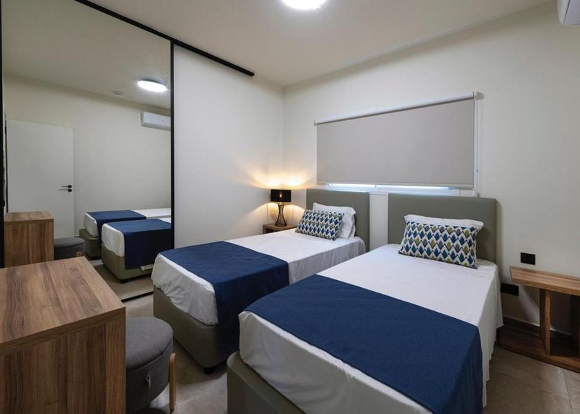 Larnaca District Paralimni Two-Bedroom Apartment