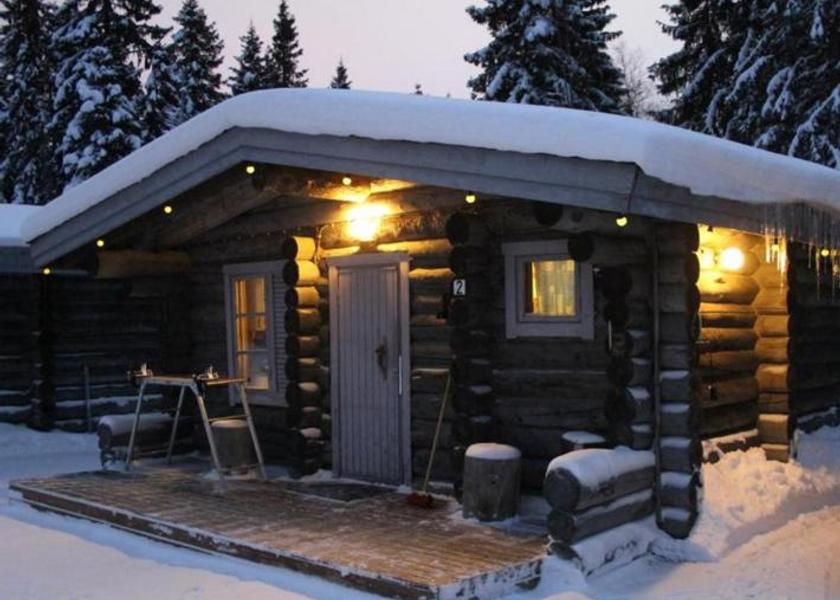 Northern Ostrobothnia Kuusamo Hotel Exterior