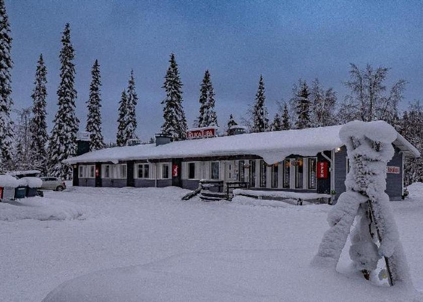 Northern Ostrobothnia Kuusamo Exterior view