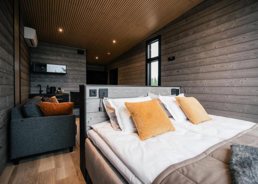Lapland Rovaniemi Deluxe Quadruple Room