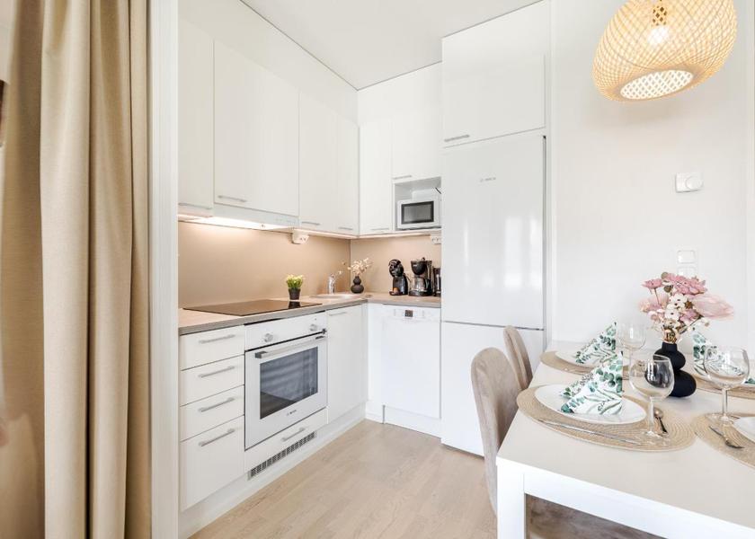 Lapland Rovaniemi Superior Apartment with Sauna