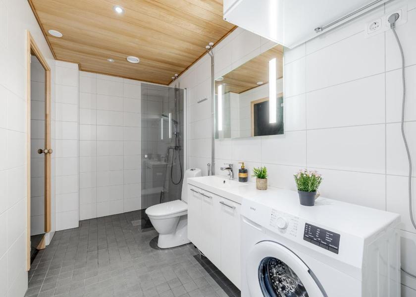Lapland Rovaniemi Superior Apartment with Sauna
